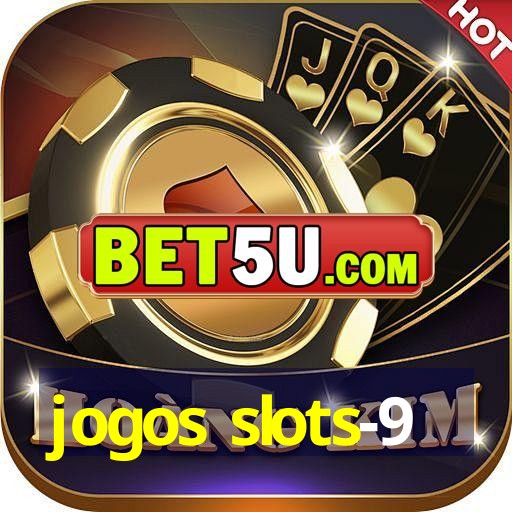 jogos slots